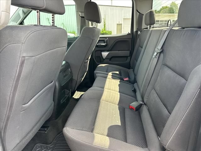 Used 2018 Chevrolet Silverado 1500 LT w/ All Star Edition AWD/4WD image 16