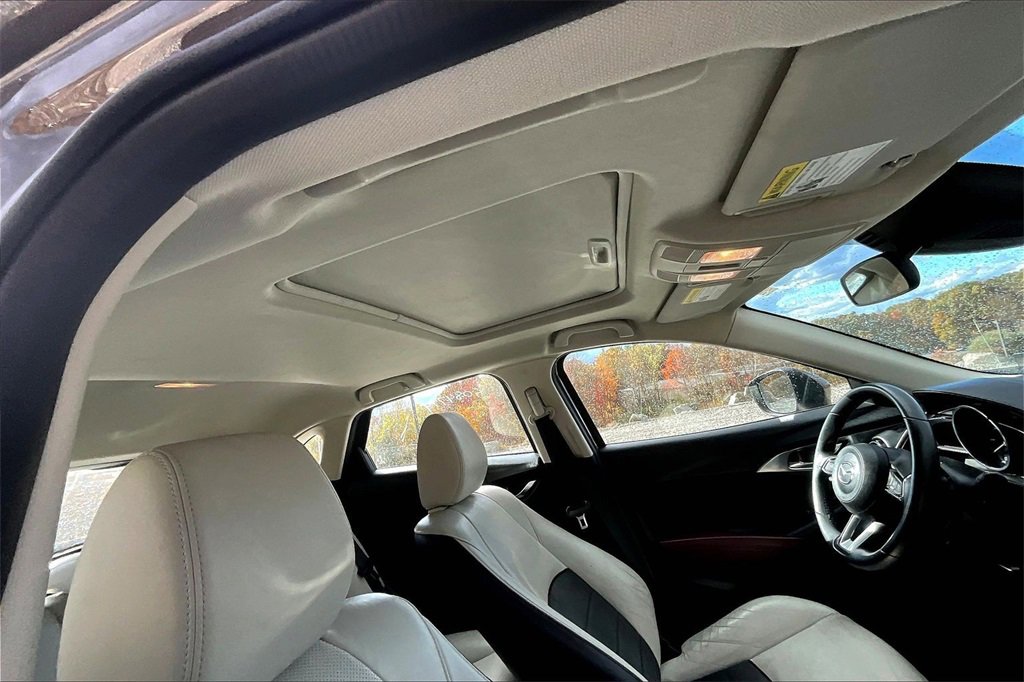 Used 2018 MAZDA CX-3 Grand Touring image 19