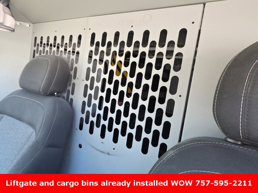 Used 2019 RAM ProMaster 1500 w/ Interior Convenience Group image 13