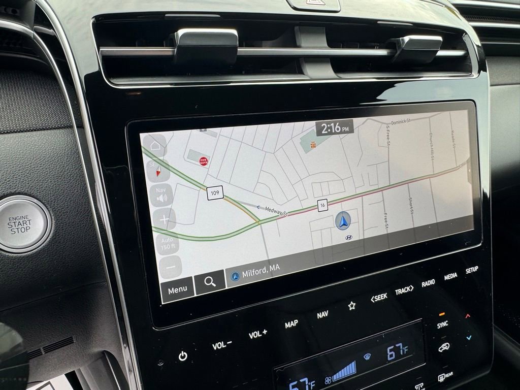 Used 2024 Hyundai Tucson XRT image 26