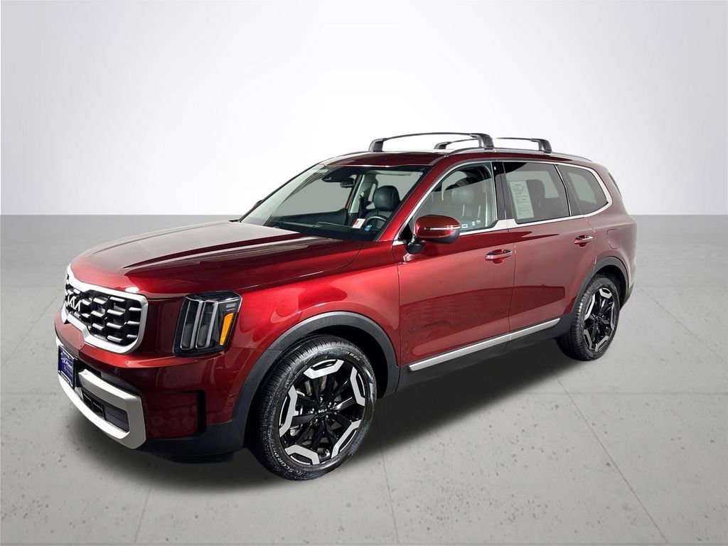 Used 2024 Kia Telluride S w/ S Sunroof Package image 2