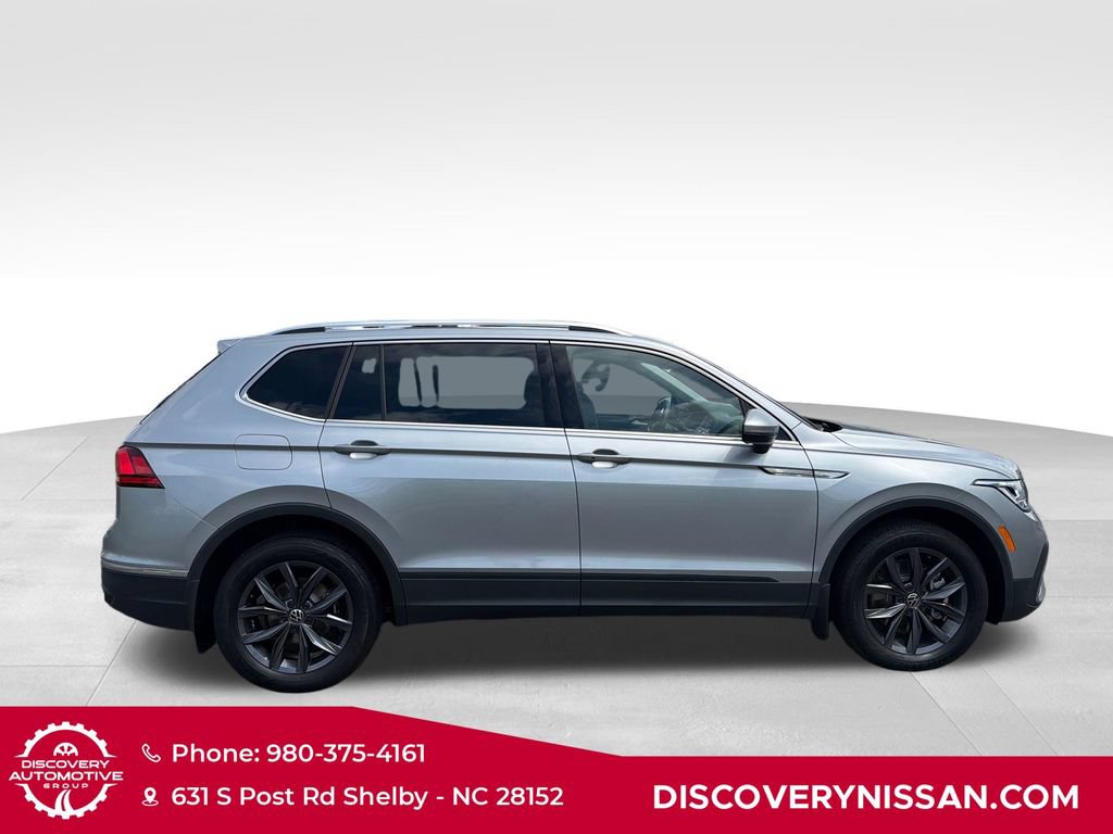 Used 2023 Volkswagen Tiguan SE FWD image 5