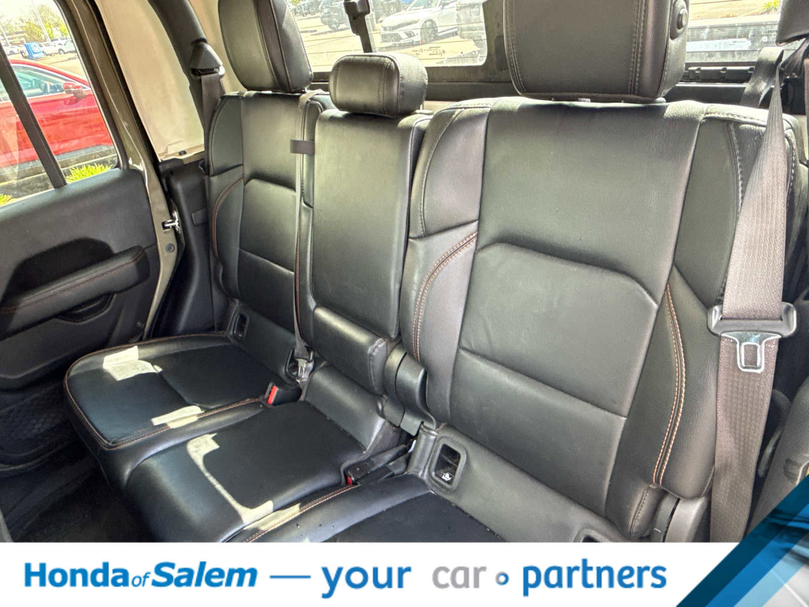 Used 2020 Jeep Gladiator Mojave image 13