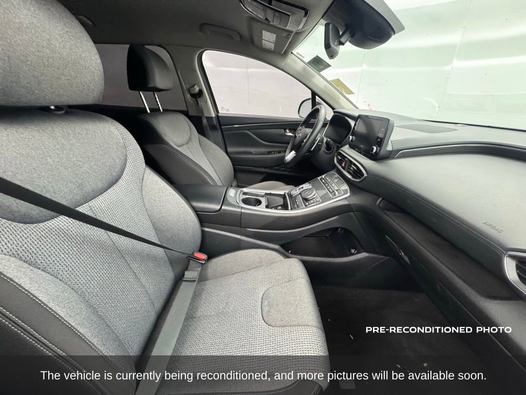 Used 2022 Hyundai Santa Fe SEL Convenience w/ Cargo Package image 11