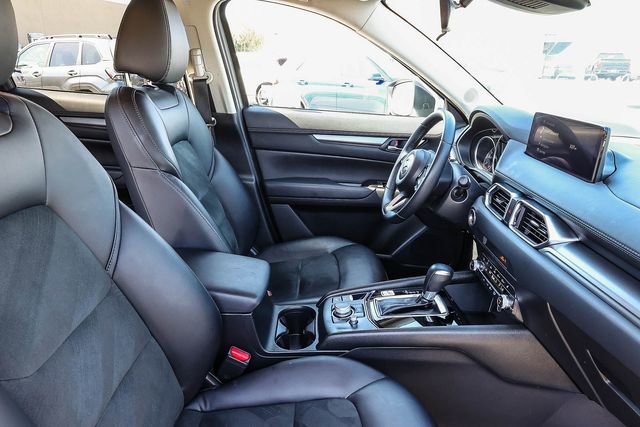 Used 2023 MAZDA CX-5 AWD 2.5 S w/ Select Package image 18