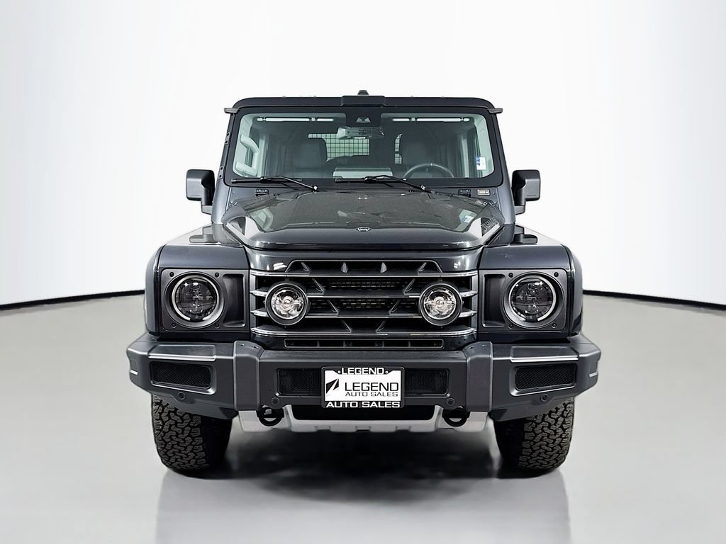 Used 2025 INEOS Grenadier AWD/4WD image 2