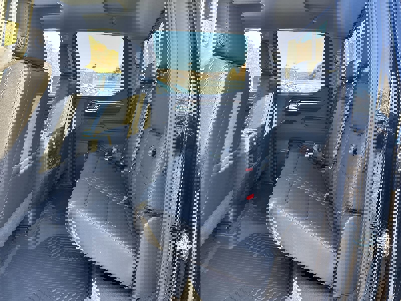 New 2026 Chevrolet Silverado 1500 LT Trail Boss w/ LT Trail Boss Premium Package image 24