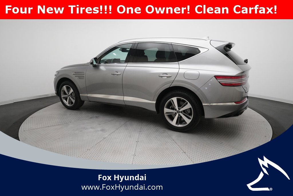 Used 2024 Genesis GV80 3.5T image 12