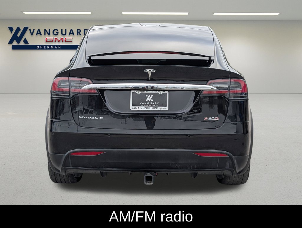 Used 2016 Tesla Model X P90D AWD/4WD image 5