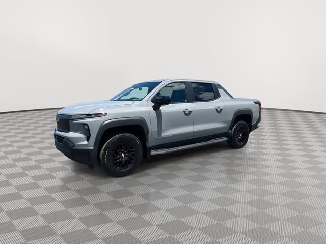 Certified 2026 Chevrolet Silverado EV W/T AWD/4WD image 5