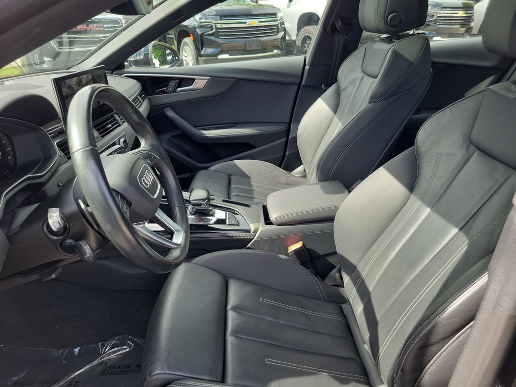Used 2024 Audi A5 2.0T Premium Plus AWD/4WD image 25