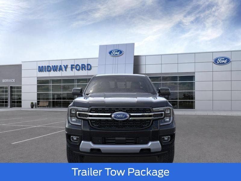 New 2026 Ford Ranger Lariat AWD/4WD image 7
