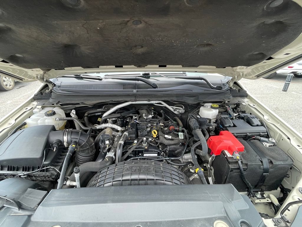 Used 2022 Ford Ranger XLT w/ Equipment Group 301A Mid AWD/4WD image 57