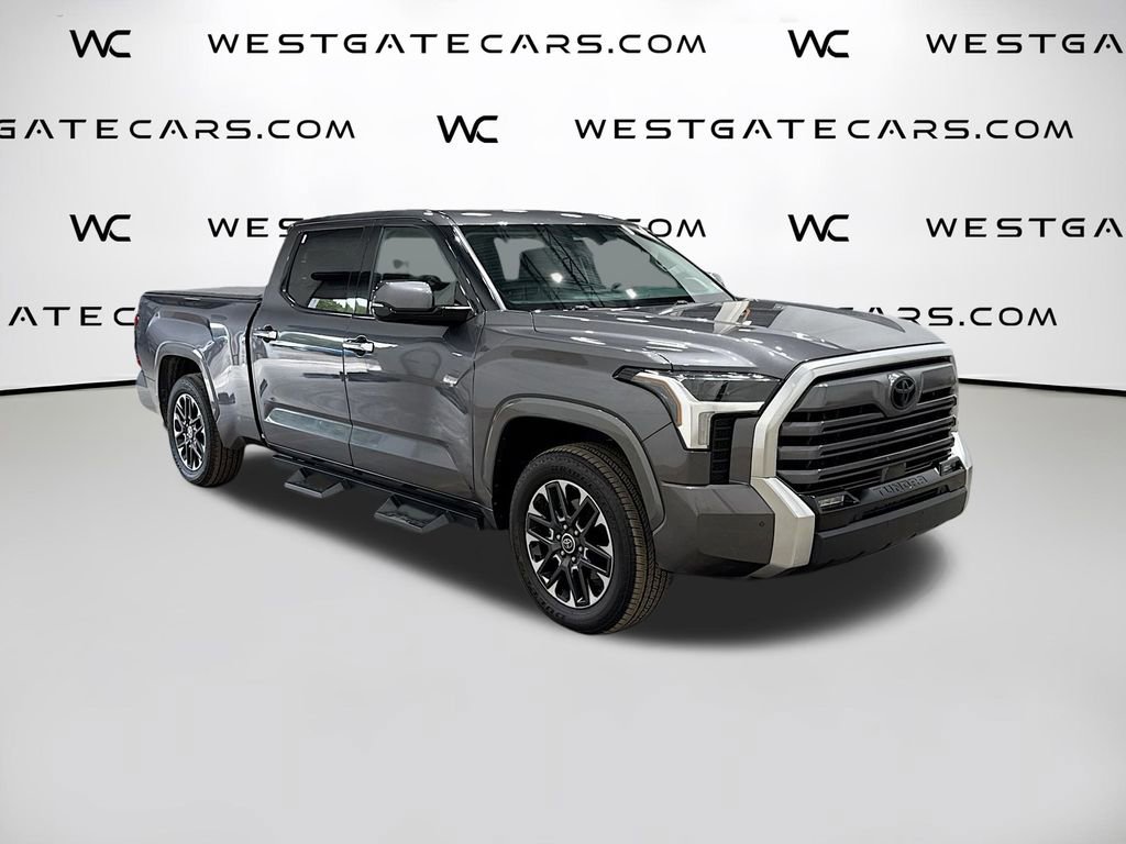 Used 2022 Toyota Tundra Limited w/ Power Package
