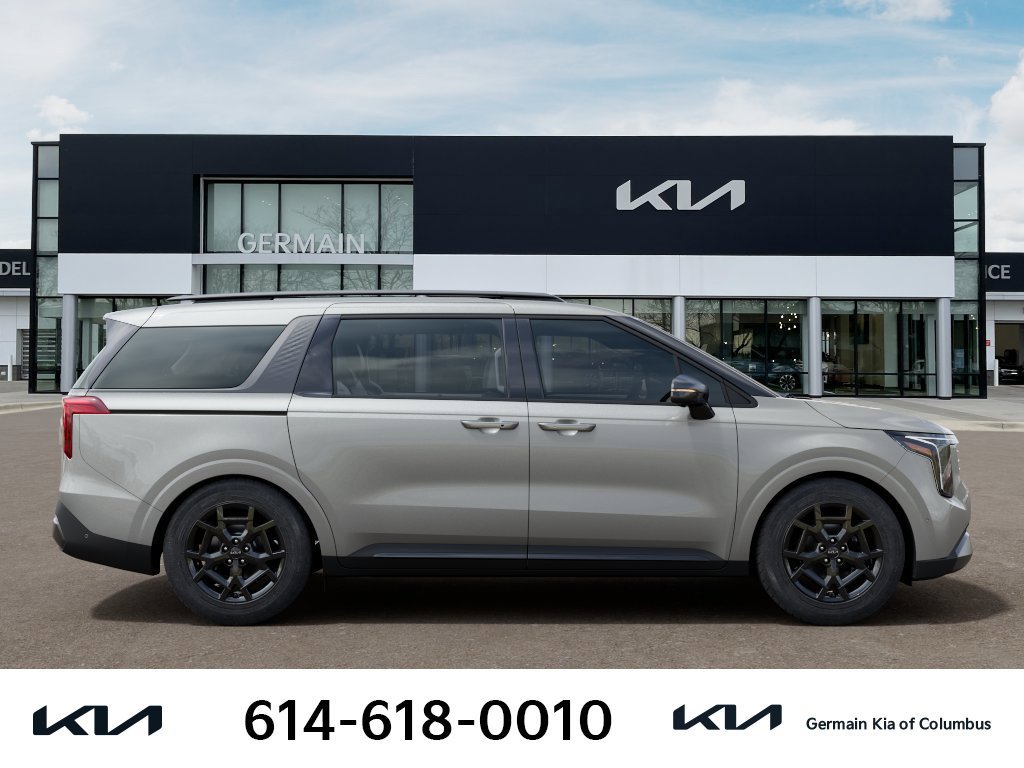 New 2027 Kia Carnival SX FWD image 10