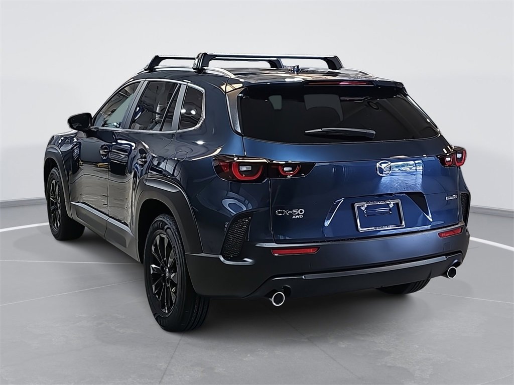 New 2025 MAZDA CX-50 AWD 2.5 S w/ Weather Package image 7