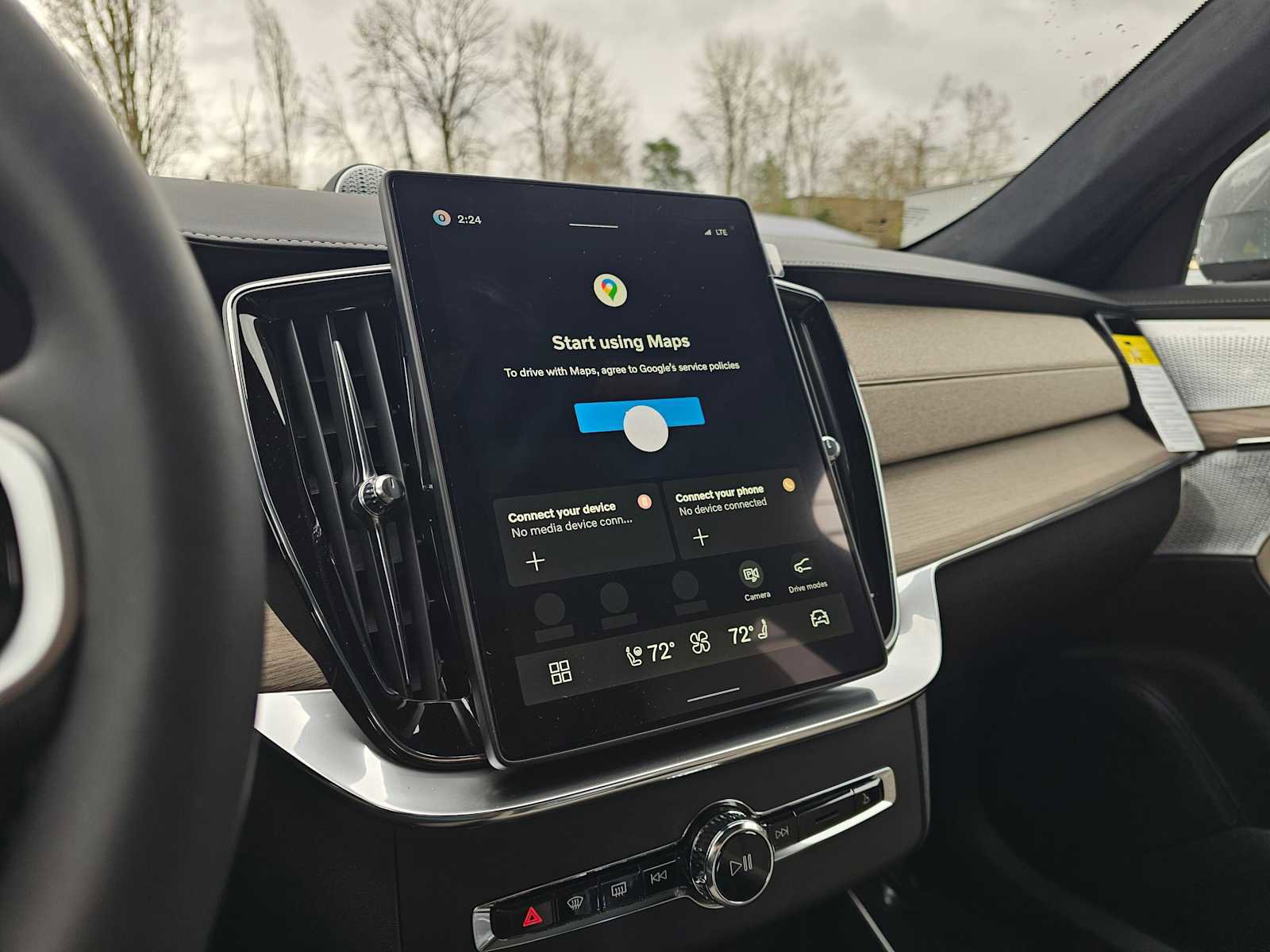 New 2026 Volvo XC90 T8 Ultra w/ Lounge Package image 29