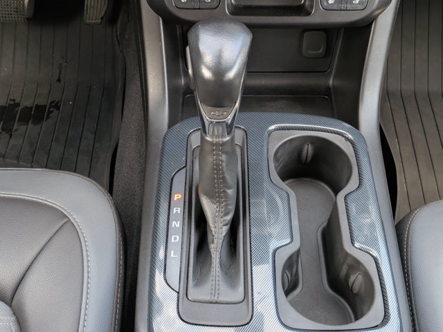 Certified 2022 Chevrolet Colorado Z71 AWD/4WD image 24