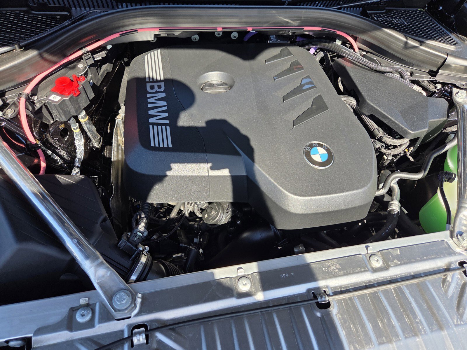 New 2026 BMW X3 xDrive30 w/ M Sport Package AWD/4WD image 18