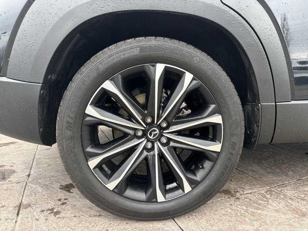 Used 2023 MAZDA CX-50 AWD 2.5 S w/ Cargo Package image 12