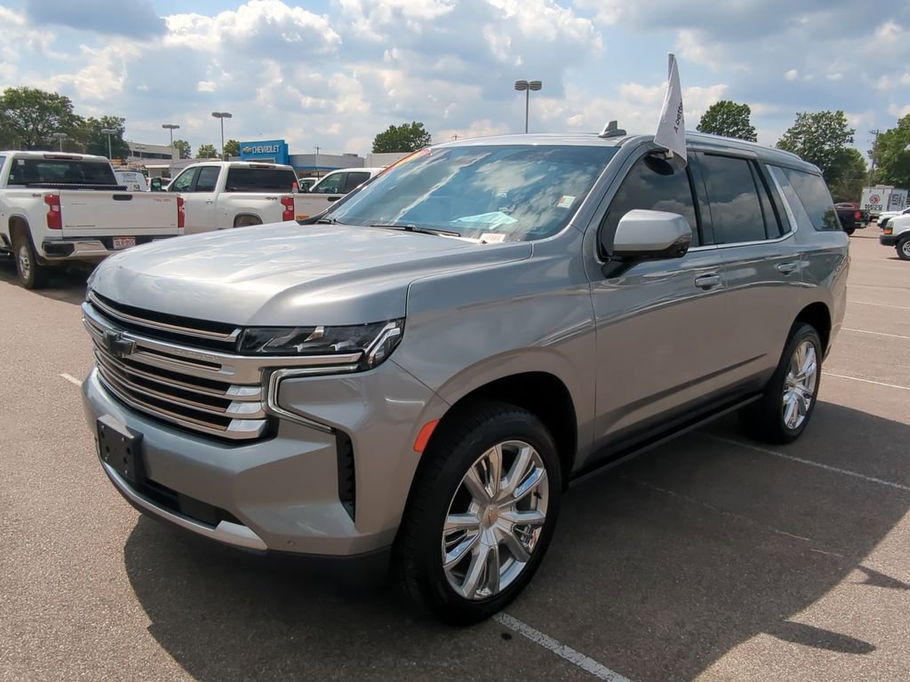 Used 2023 Chevrolet Tahoe High Country