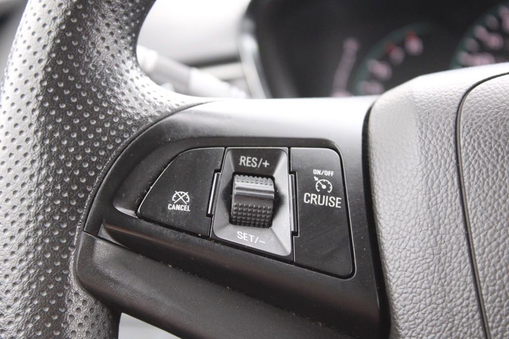 Used 2021 Chevrolet Trax LS w/ Tint and Cruise Package image 27