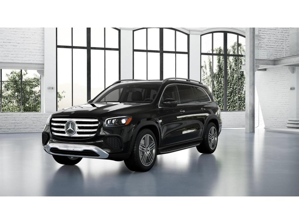 Used 2024 Mercedes-Benz GLS 450 4MATIC image 40