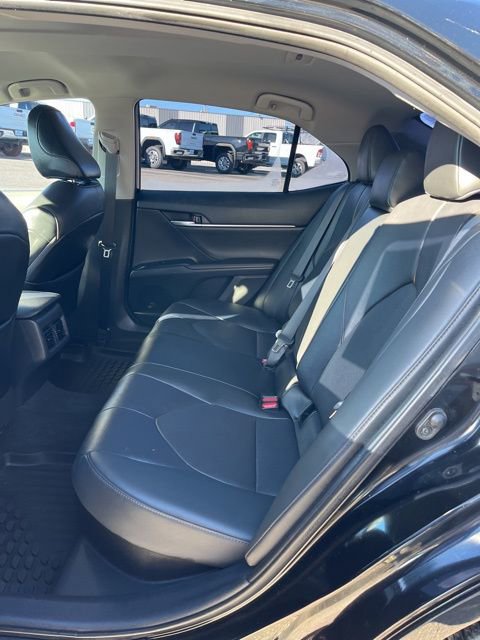 Used 2020 Toyota Camry XLE image 27