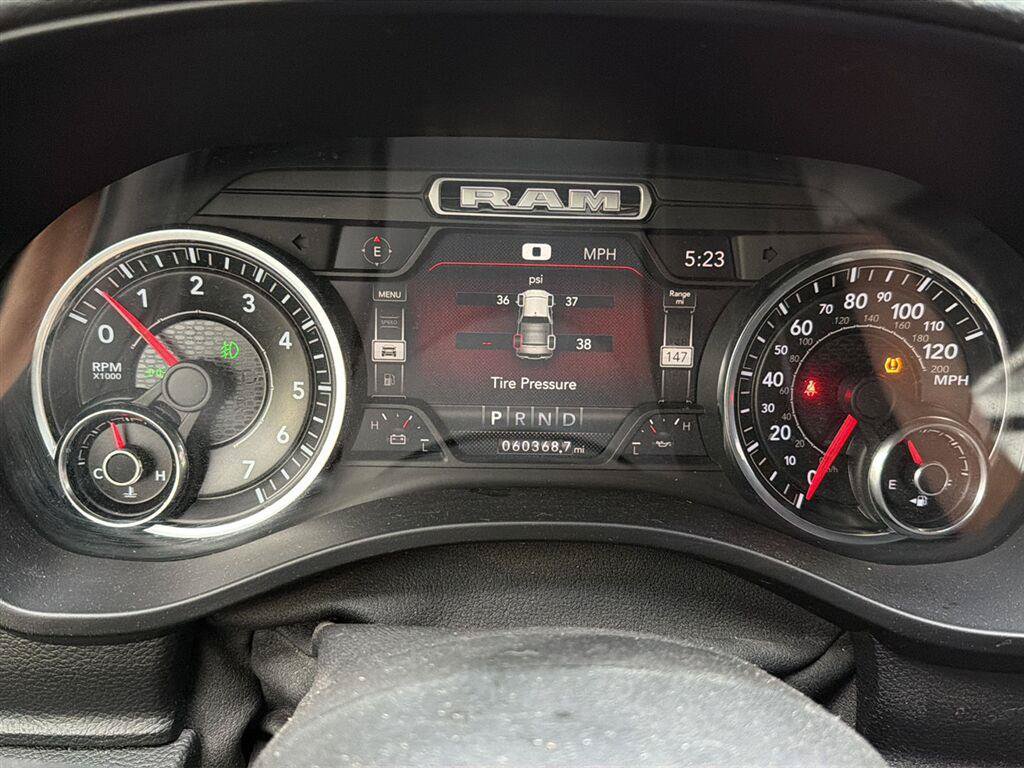 Used 2019 RAM 1500 Laramie w/ Sport Appearance Package AWD/4WD image 12