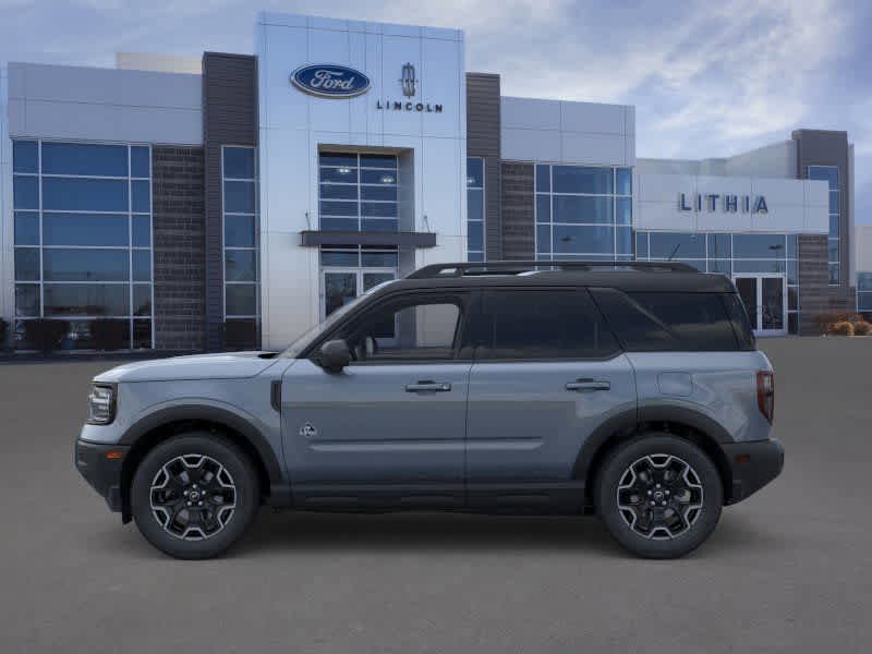 New 2025 Ford Bronco Sport Outer Banks w/ Outer Banks Tech Package+ image 3