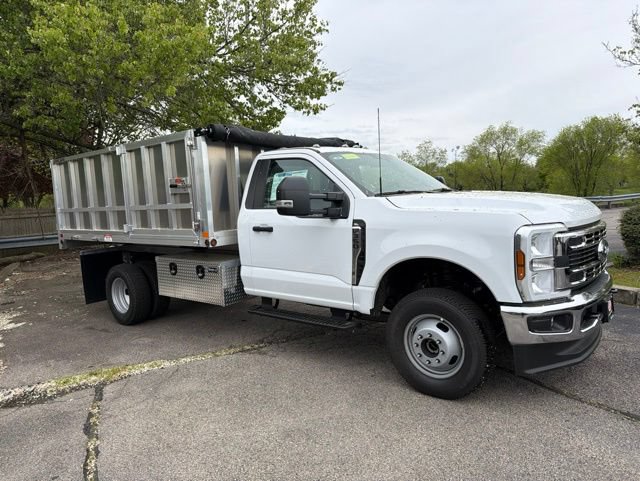 New 2026 Ford F350 XL w/ XL Chrome Package AWD/4WD image 1