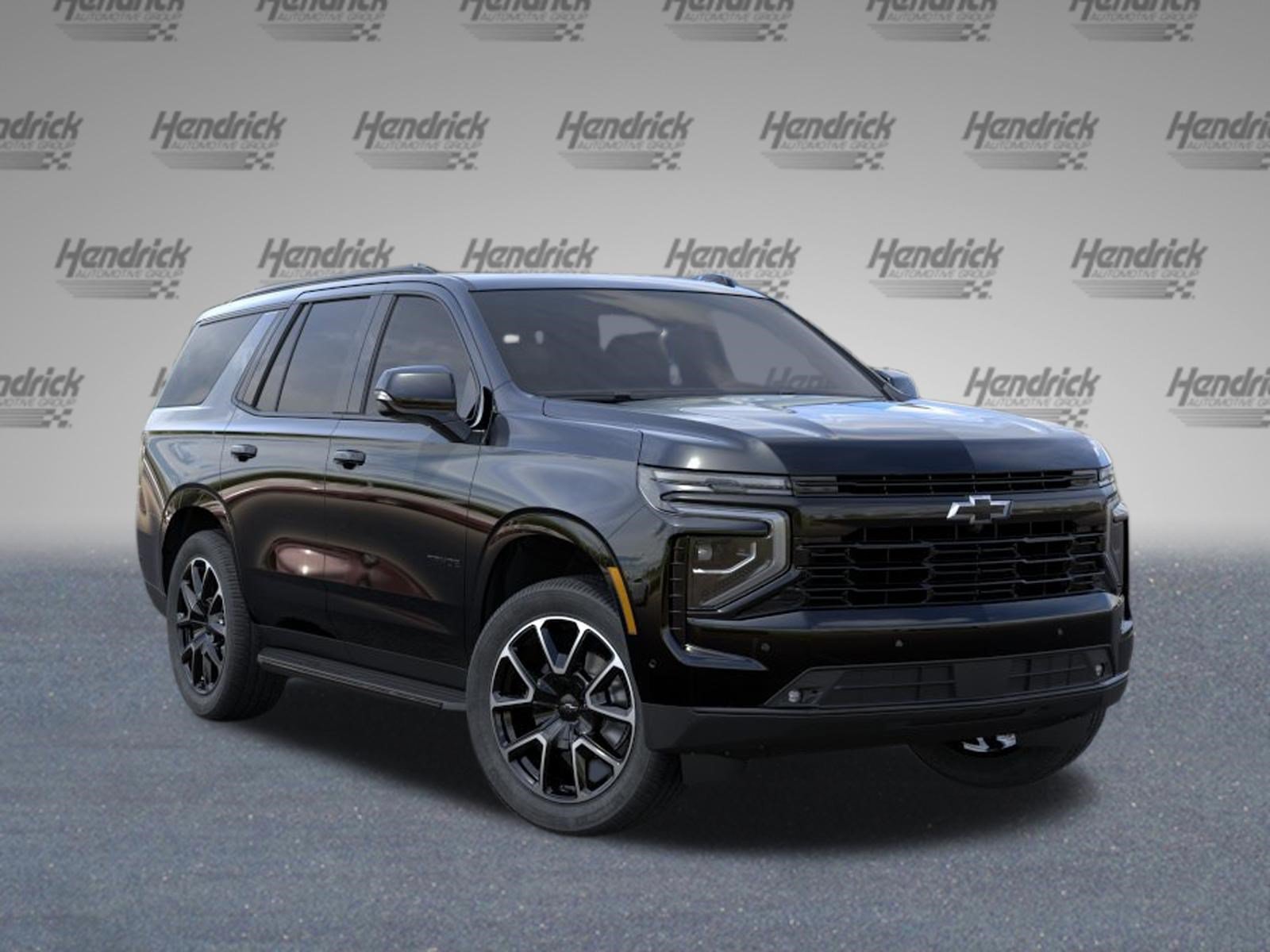 New 2026 Chevrolet Tahoe RST w/ Comfort Package AWD/4WD video 2