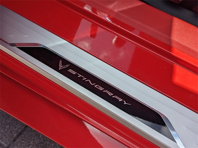 New 2026 Chevrolet Corvette Stingray Premium Conv w/ Z51 Performance Package image 14