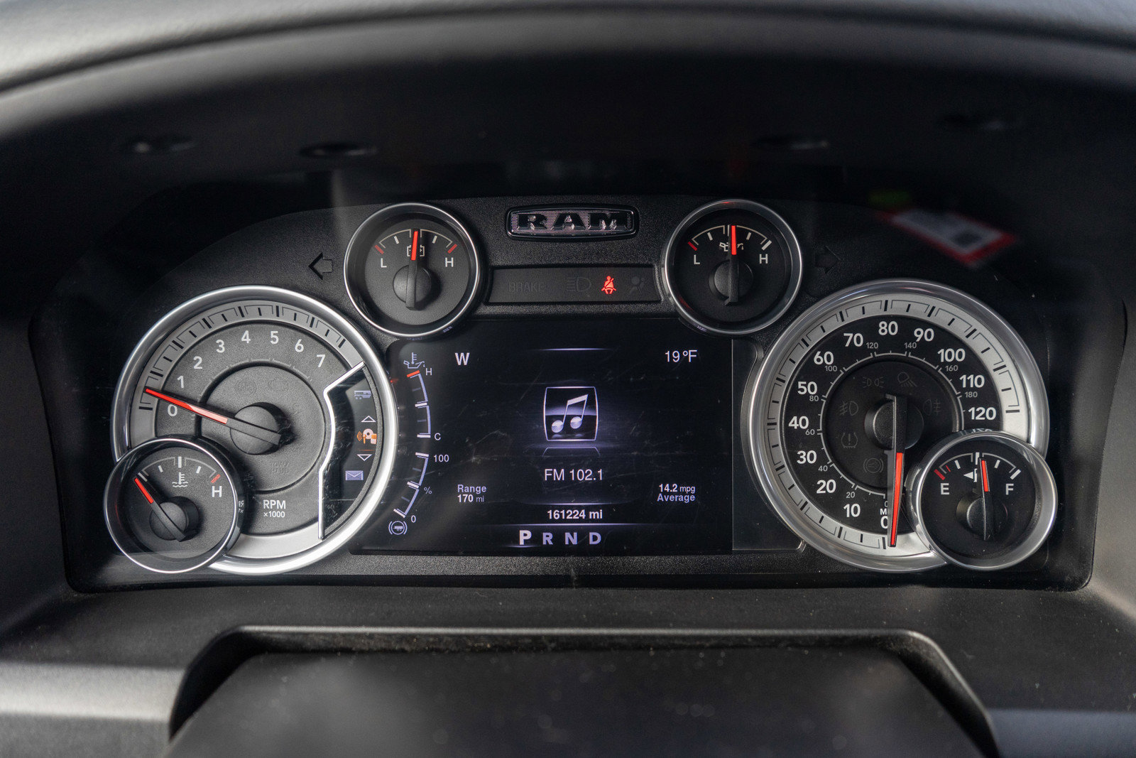 Used 2016 RAM 1500 Big Horn image 11