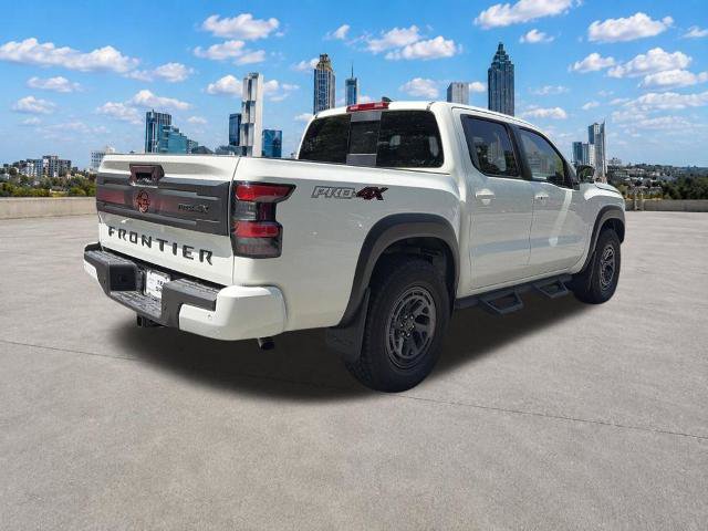 Certified 2026 Nissan Frontier PRO-4X w/ Pro Premium Package AWD/4WD image 29