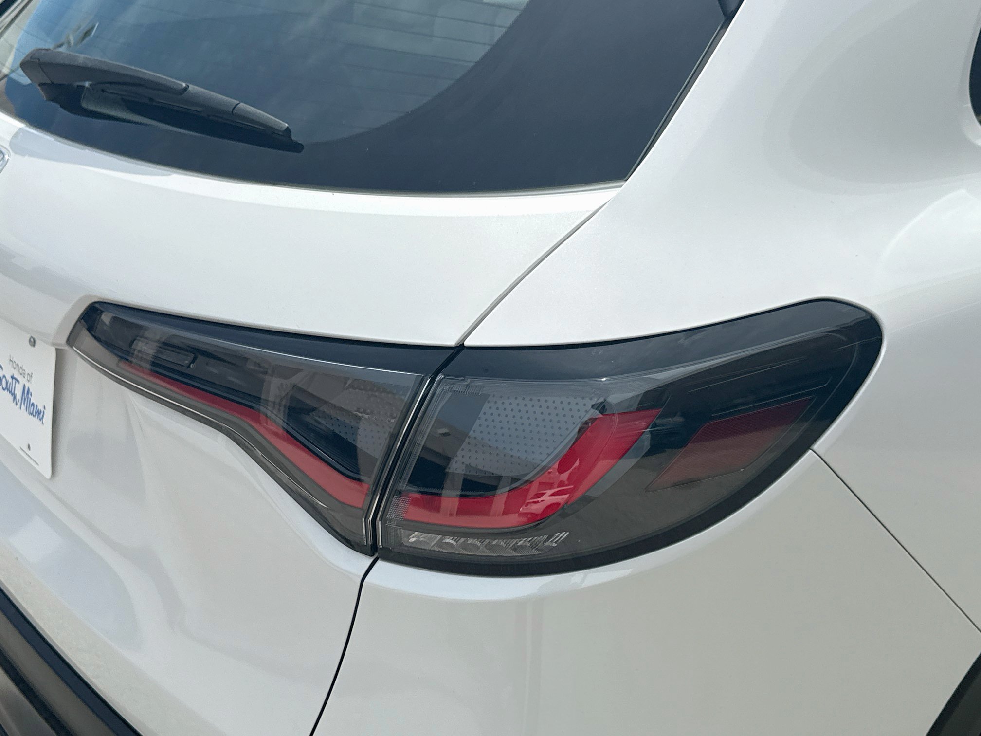 Certified 2025 Honda HR-V LX image 26