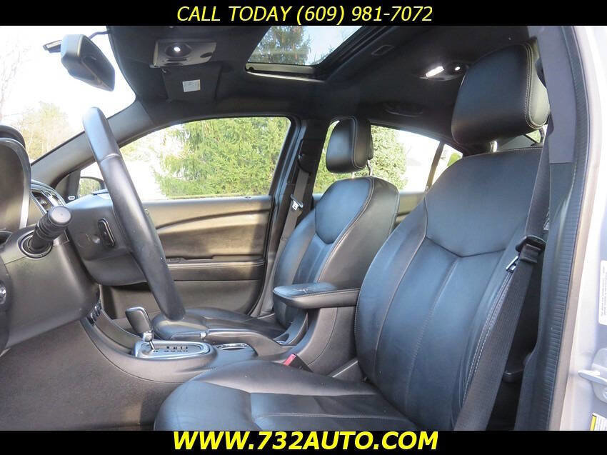 Used 2014 Chrysler 200 Limited w/ Sun/Sound Group FWD image 21