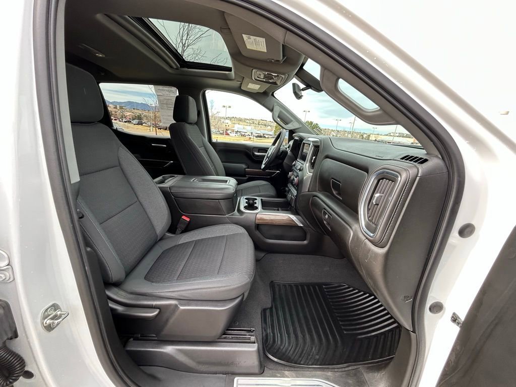 Used 2022 Chevrolet Silverado 1500 RST w/ Convenience Package II image 32