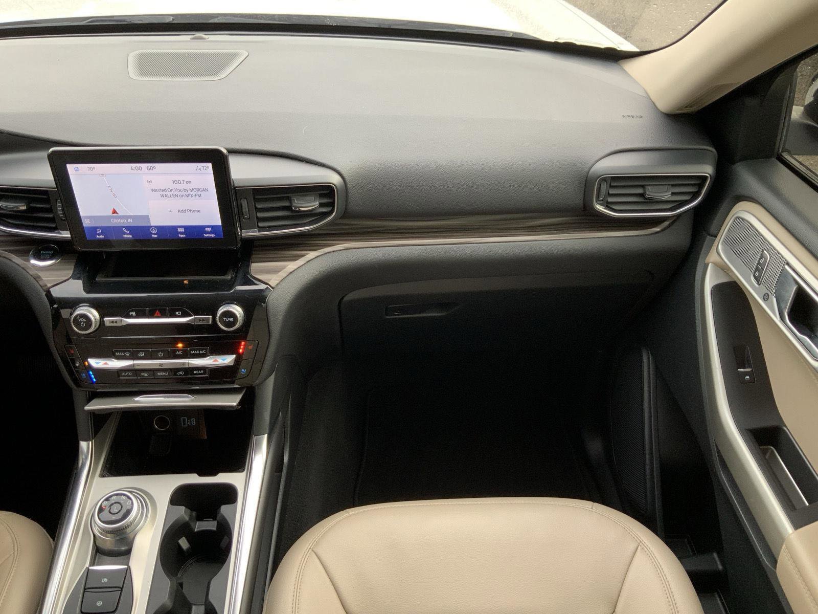 Used 2022 Ford Explorer Limited image 73