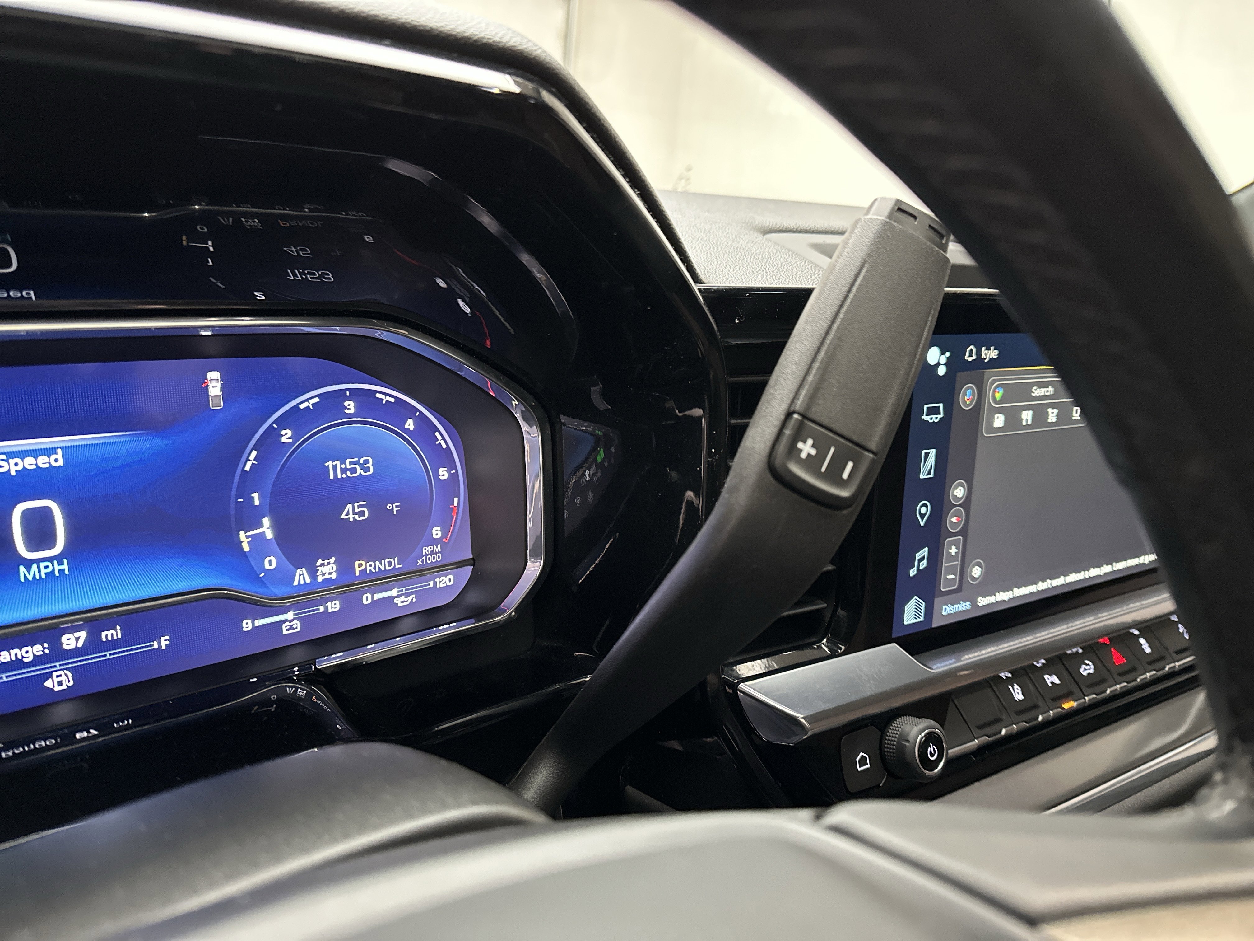 Used 2024 Chevrolet Silverado 3500 High Country w/ High Country Premium Package image 46