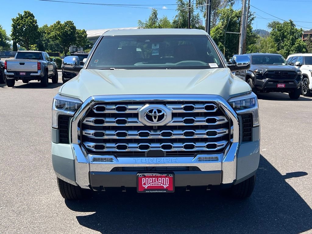 New 2026 Toyota Tundra 1794 Edition AWD/4WD image 3