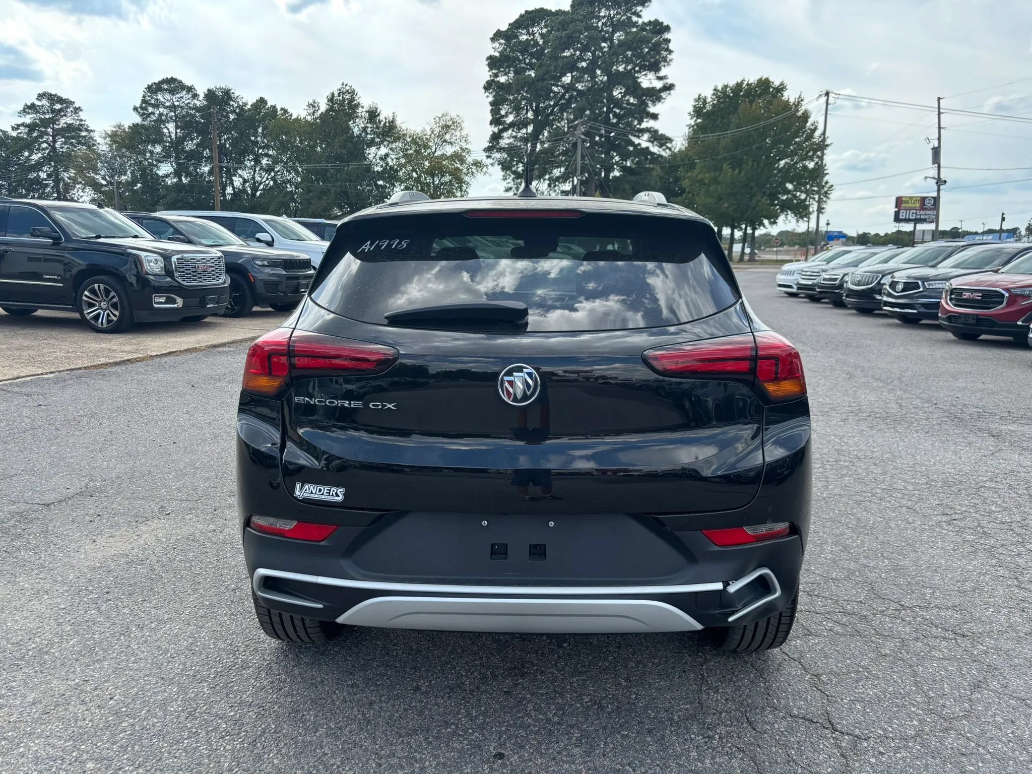 Used 2021 Buick Encore GX Select FWD image 4