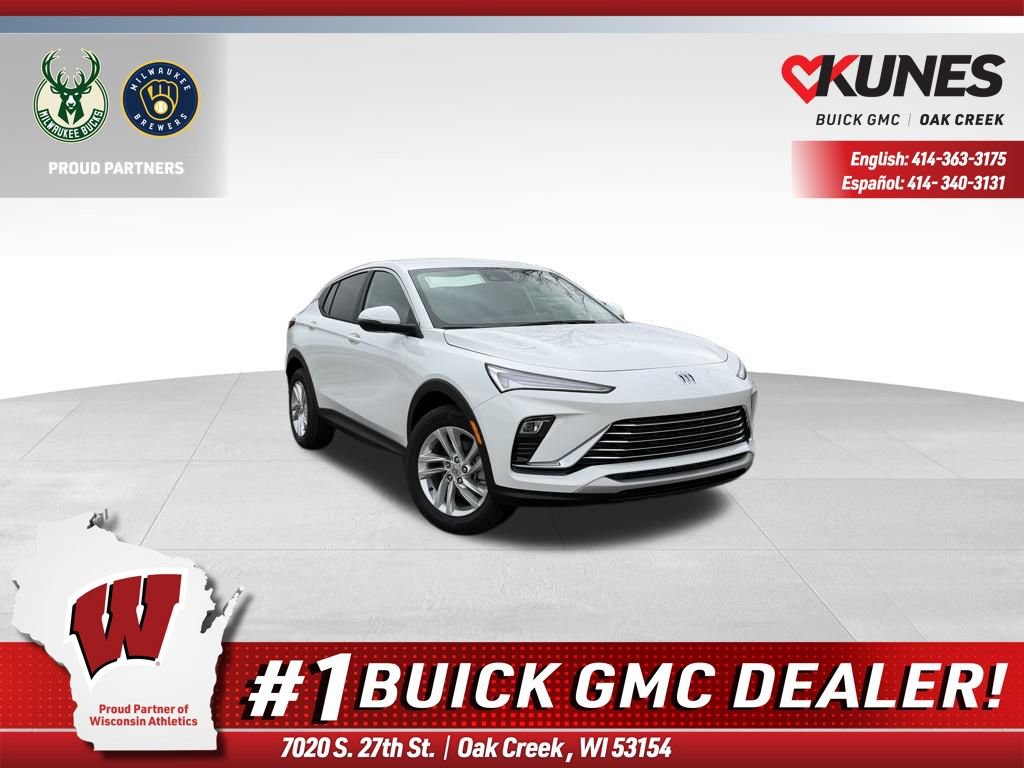 New 2026 Buick Envista Sport Touring w/ Convenience I Package