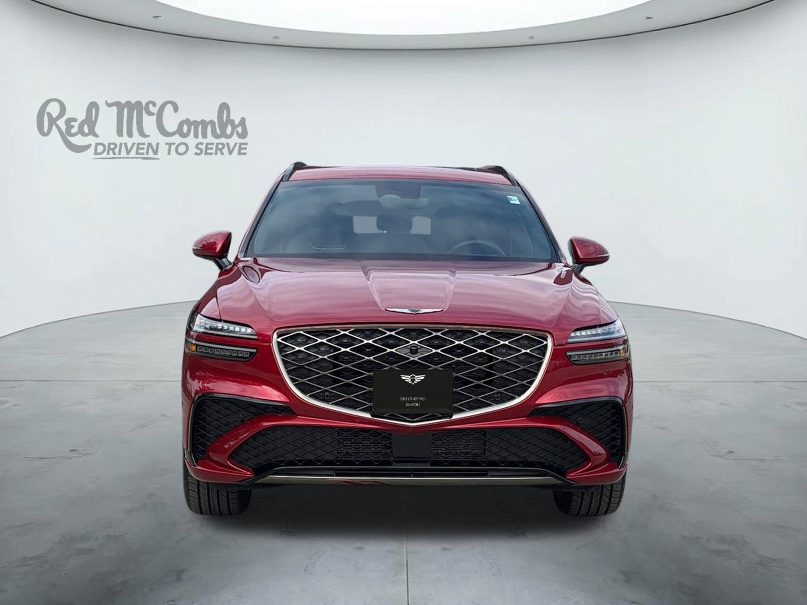Used 2026 Genesis GV70 3.5T Sport Prestige AWD/4WD image 8