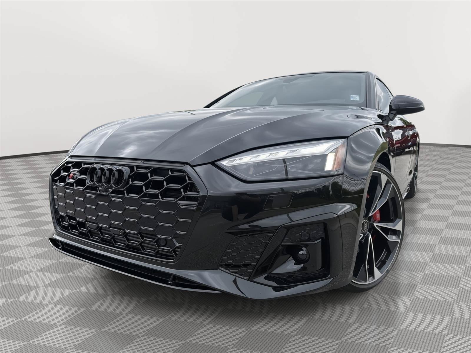 Certified 2025 Audi S5 Prestige w/ Prestige Package AWD/4WD image 1