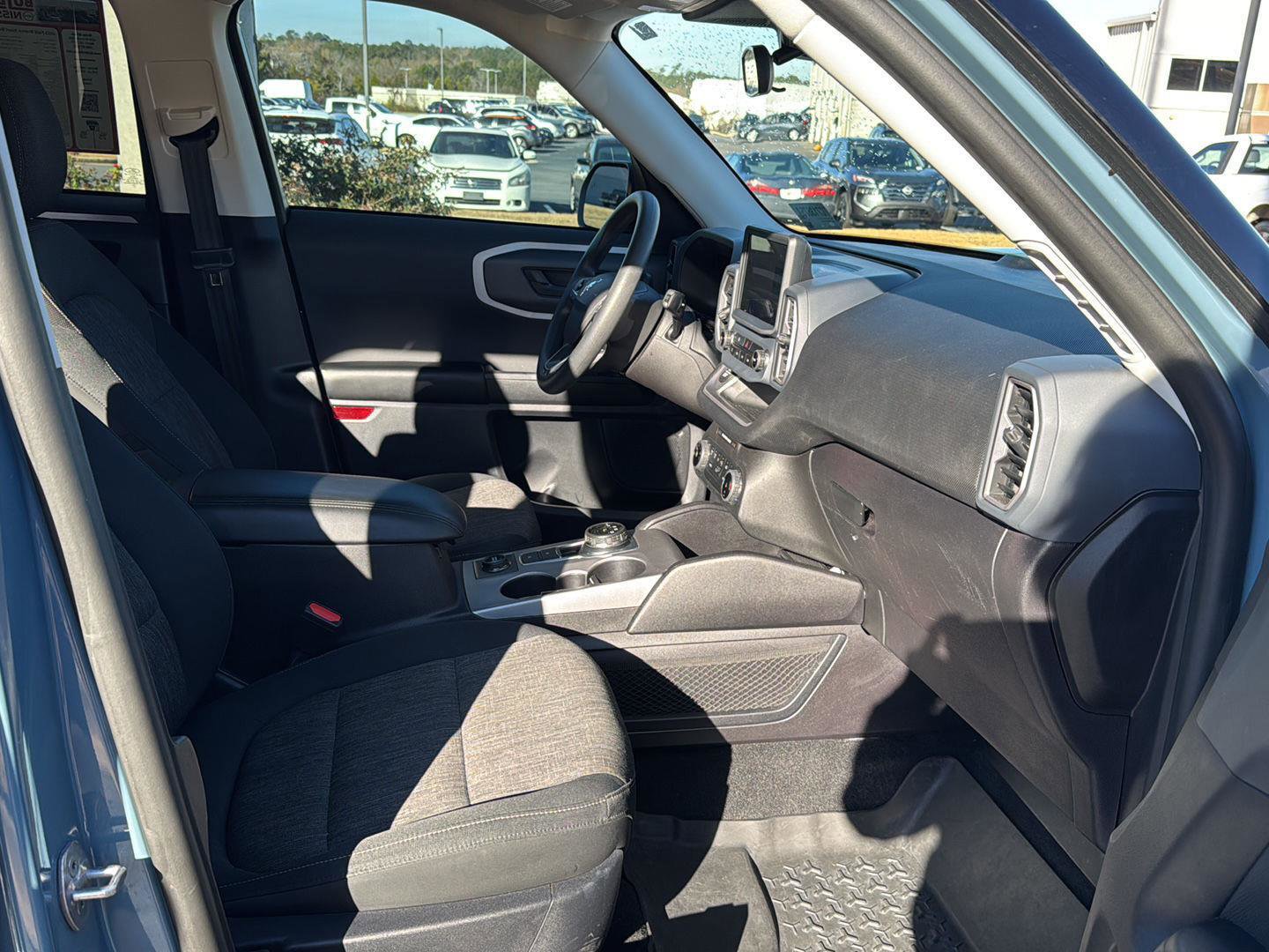 Used 2023 Ford Bronco Sport Big Bend image 10