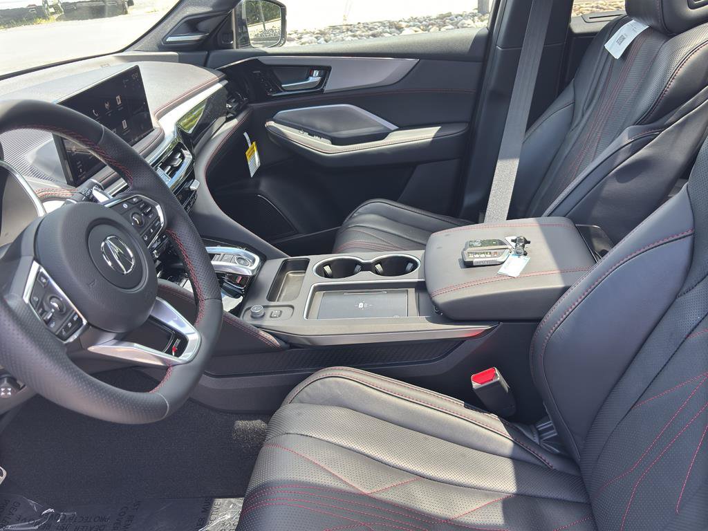 New 2026 Acura MDX A-Spec w/ Advance Package AWD/4WD image 17