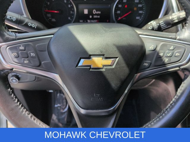 Certified 2019 Chevrolet Equinox LT w/ Sun & Navigation Package AWD/4WD image 12