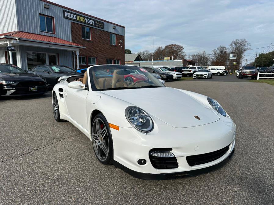 Used 2008 Porsche 911 Turbo AWD/4WD image 3