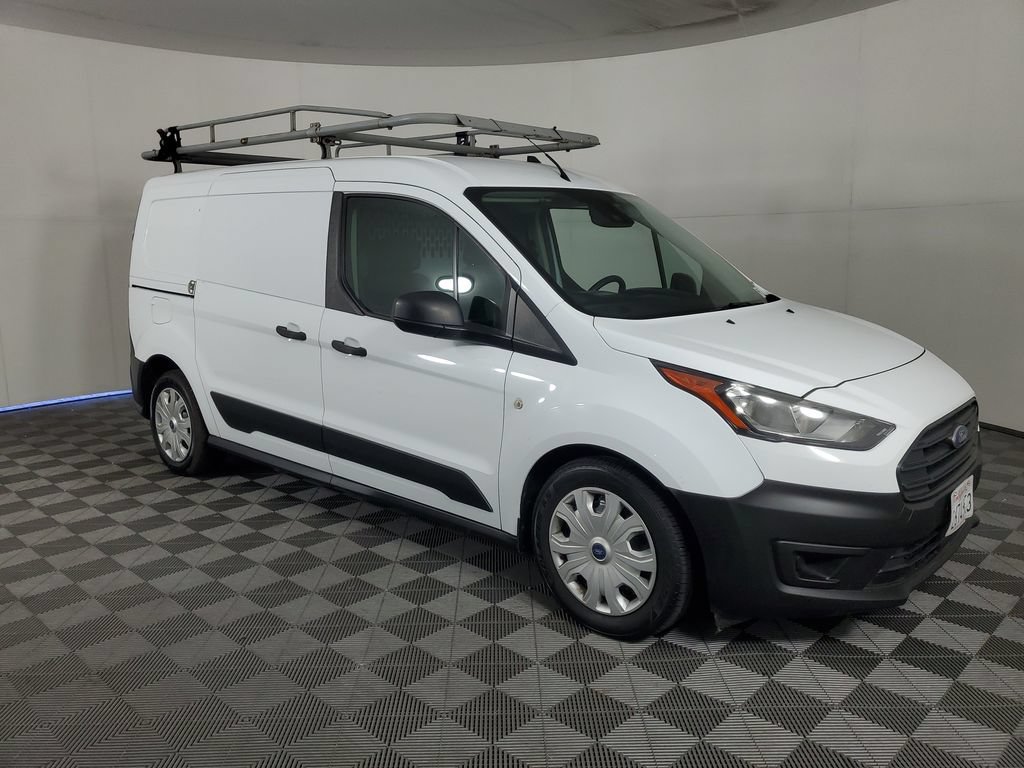 Used 2021 Ford Transit Connect XL FWD image 3